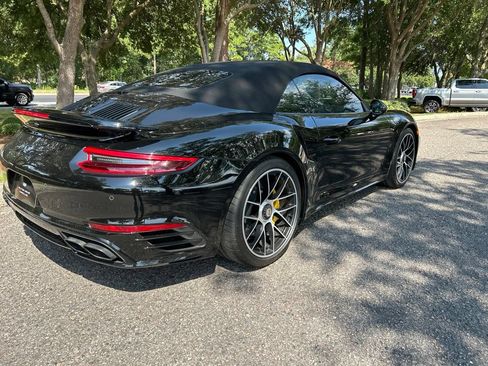 Used 2019 Porsche 911 Turbo S AWD/4WD image 6