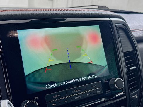 Used 2023 Nissan Titan PRO-4X w/ Pro-4x Utility Package image 23