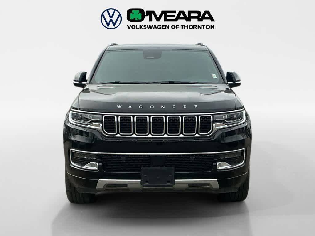 Used 2023 Jeep Wagoneer Series II w/ Flexible Seating Group AWD/4WD image 8