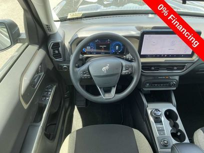 New 2025 Ford Bronco Sport Big Bend