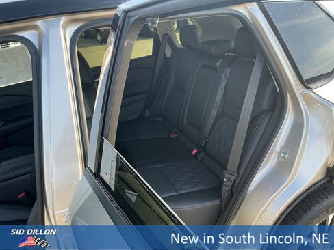 New 2026 Nissan Rogue Platinum w/ Platinum Premium Package image 10