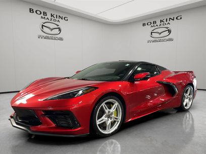 Used 2024 Chevrolet Corvette Stingray Preferred Conv w/ Z51 Performance Package
