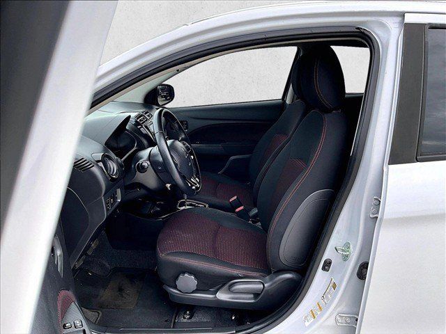 Used 2022 Mitsubishi Mirage SE FWD image 27