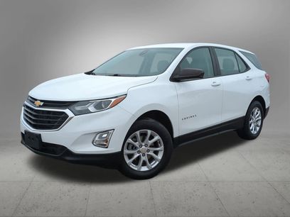 Used 2021 Chevrolet Equinox LS