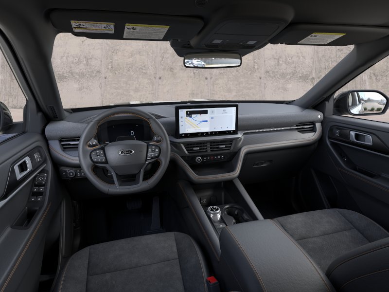 New 2026 Ford Explorer Tremor w/ Tremor Convenience Package AWD/4WD image 9