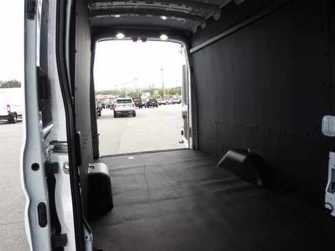 Certified 2026 Ford Transit 250 148 High Roof Extended w/ Load Area Protection Package RWD image 35