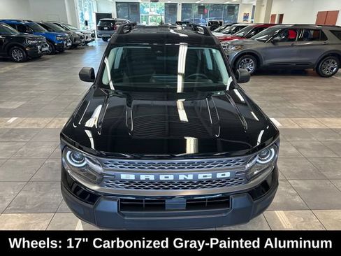 Used 2025 Ford Bronco Sport Big Bend w/ Convenience Package AWD/4WD image 18