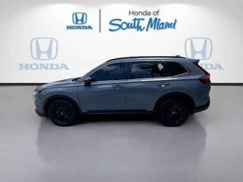 Certified 2023 Honda CR-V Sport image 4