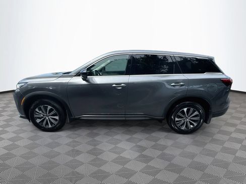 Certified 2026 INFINITI QX60 Pure w/ Cargo Package AWD/4WD image 9