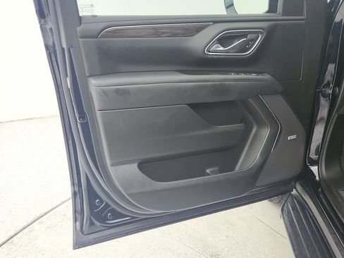 Certified 2022 Chevrolet Tahoe LT w/ Luxury Package RWD image 25