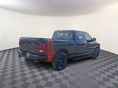 Used 2018 RAM 1500 Big Horn image 5