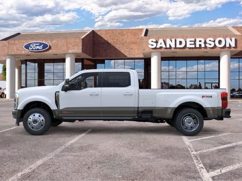 New 2026 Ford F450 King Ranch w/ FX4 Off-Road Package AWD/4WD image 4