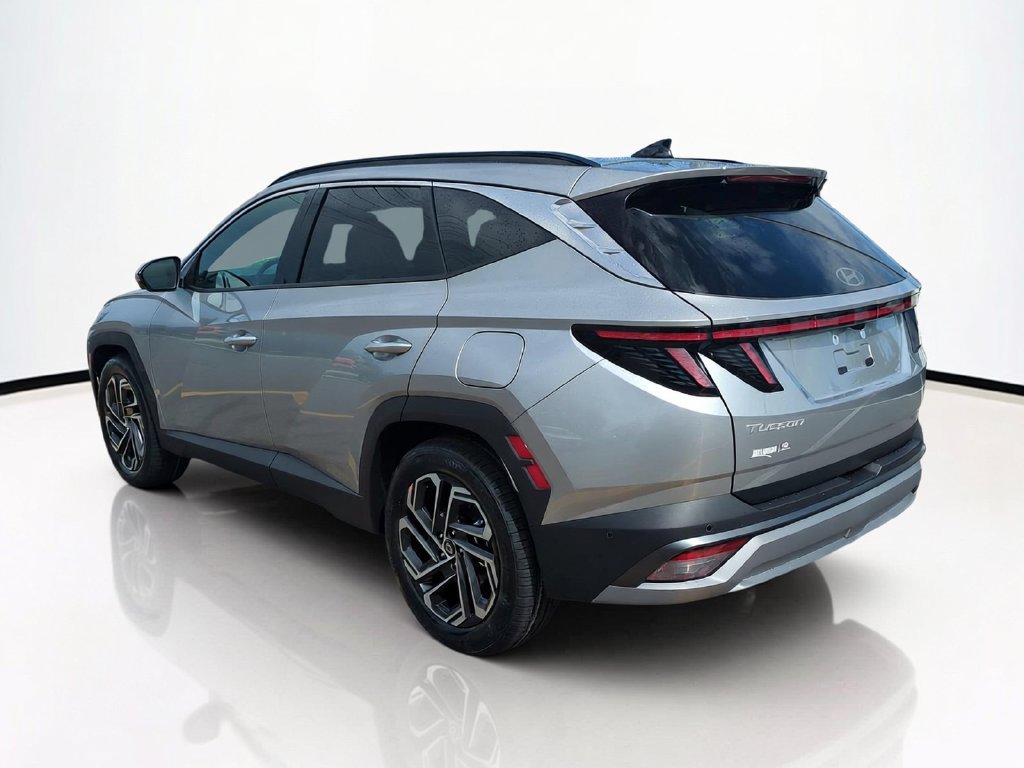 New 2026 Hyundai Tucson Limited FWD image 9