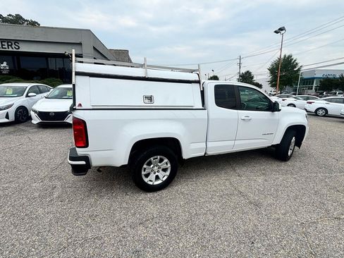 Used 2022 Chevrolet Colorado LT w/ Safety Package RWD image 24