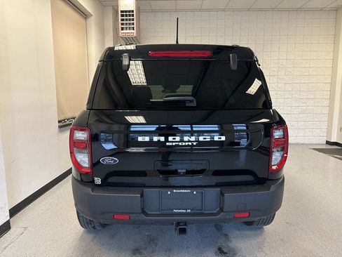 Used 2022 Ford Bronco Sport Big Bend w/ Convenience Package AWD/4WD image 42