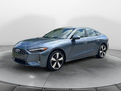 New 2025 Audi A5 2.0T Prestige image 3