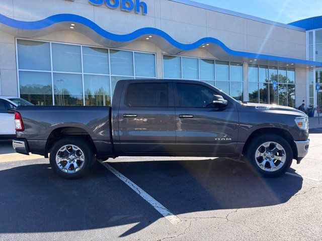 Used 2019 RAM 1500 Big Horn RWD image 5