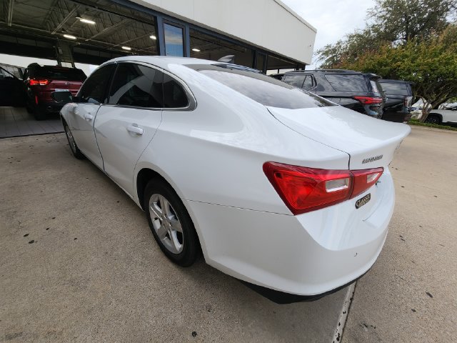 Used 2024 Chevrolet Malibu LS FWD image 6