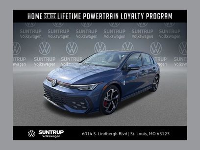 New 2026 Volkswagen GTI SE