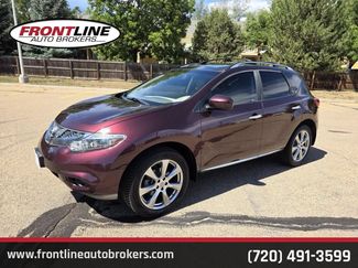 Used 2013 Nissan Murano LE w/ Platinum Pkg AWD/4WD video 1