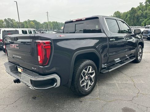 Used 2025 GMC Sierra 1500 SLT w/ SLT Premium Plus Package AWD/4WD image 6