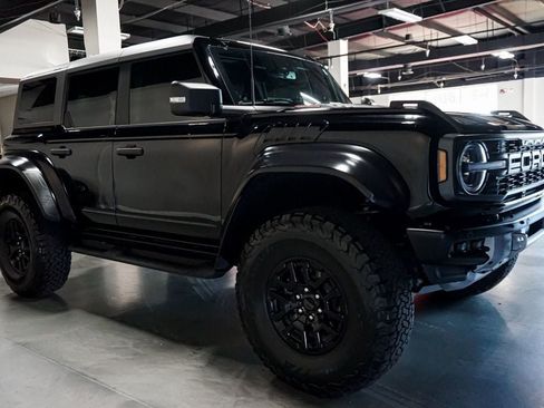 Used 2023 Ford Bronco Raptor AWD/4WD image 31