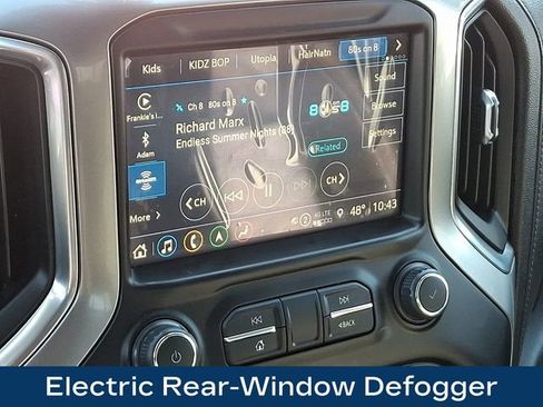 Used 2022 Chevrolet Silverado 2500 LTZ w/ LTZ Premium Package image 20