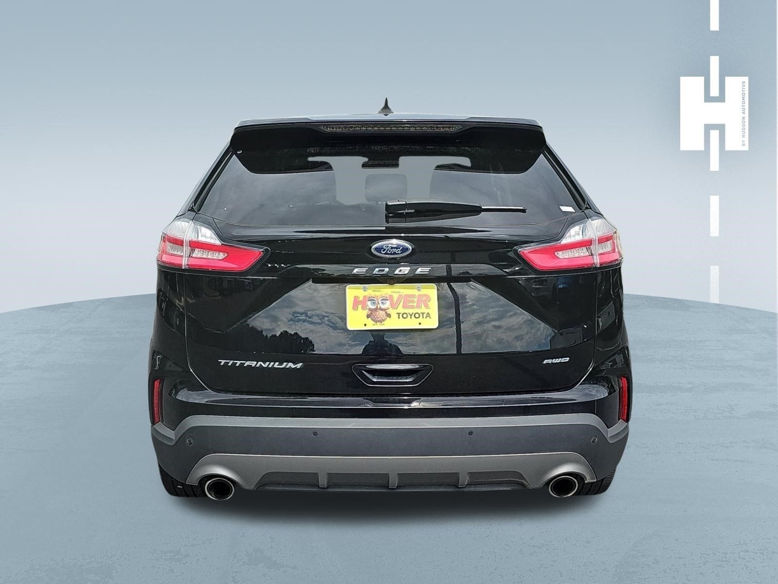 Used 2023 Ford Edge Titanium AWD/4WD image 4