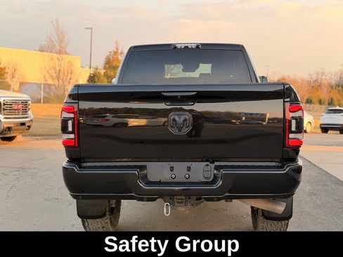 Used 2020 RAM 2500 Laramie AWD/4WD image 8