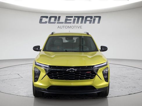 Used 2024 Chevrolet Trax RS image 10