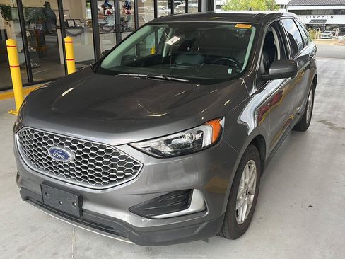 Used 2024 Ford Edge SEL AWD/4WD image 1