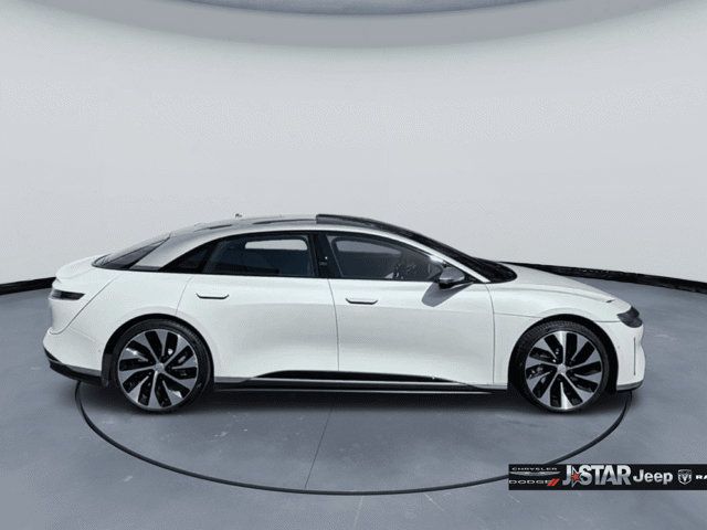 Used 2022 Lucid Air Grand Touring AWD/4WD image 4