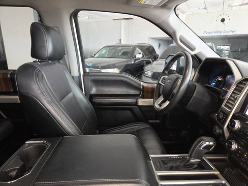 Used 2016 Ford F150 Lariat w/ Equipment Group 502A Luxury image 29