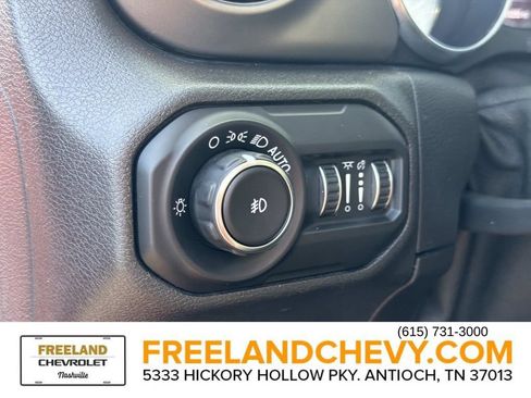 Used 2019 Jeep Wrangler Sport AWD/4WD image 20