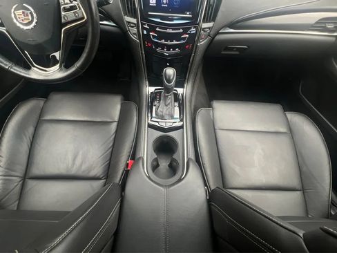 Used 2013 Cadillac ATS Sedan w/ Advanced Security Package RWD image 22