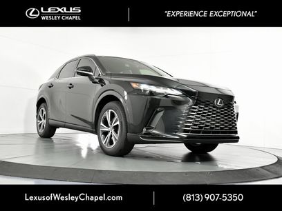 New 2026 Lexus RX 350h