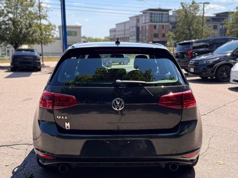 Used 2017 Volkswagen GTI S FWD image 5
