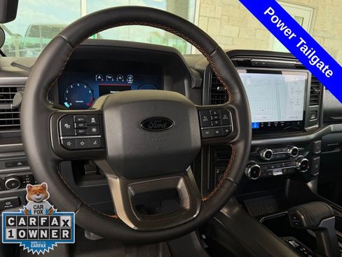 Certified 2025 Ford F150 Tremor w/ Bed Utility Package image 13