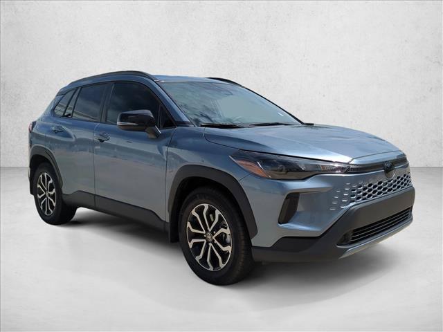 Certified 2026 Toyota Corolla Cross AWD Hybrid image 3