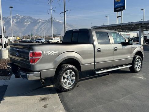Used 2013 Ford F150 XLT w/ Luxury Equipment Group image 29