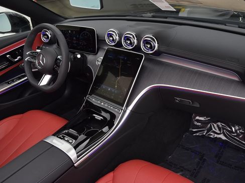 New 2026 Mercedes-Benz CLE 450 4MATIC Cabriolet image 16