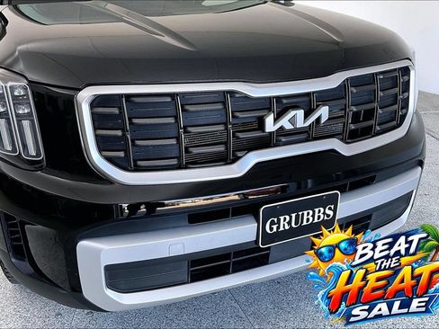 Used 2024 Kia Telluride S w/ S Sunroof Package FWD image 36