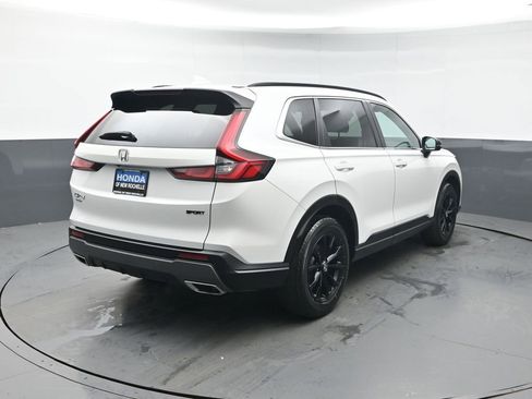 Certified 2023 Honda CR-V Sport image 7