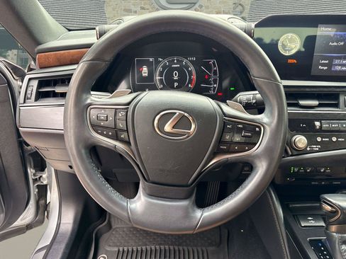 Used 2022 Lexus ES 350 w/ Premium Package FWD image 9