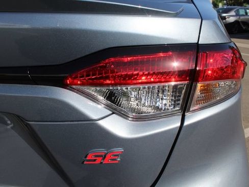 Certified 2026 Toyota Corolla SE FWD image 15