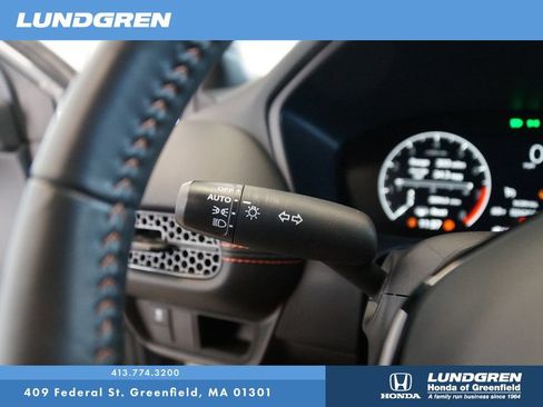 Used 2024 Honda HR-V Sport image 19