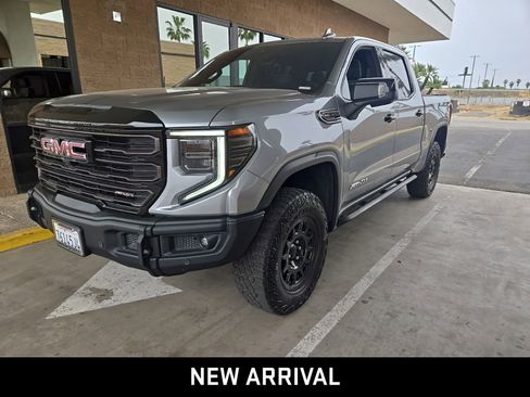 Certified 2024 GMC Sierra 1500 AT4X w/ AT4X AEV Edition AWD/4WD image 2