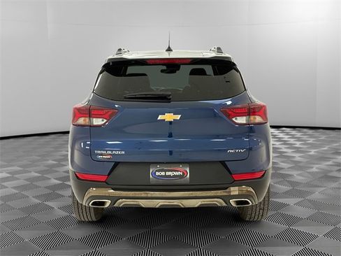 Certified 2022 Chevrolet TrailBlazer ACTIV image 4