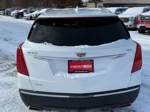 Used 2017 Cadillac XT5 Luxury image 8