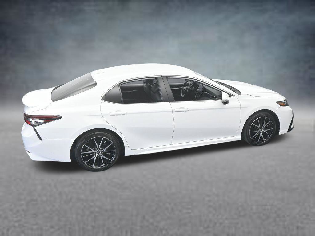 Used 2024 Toyota Camry SE w/ Convenience Package FWD image 46
